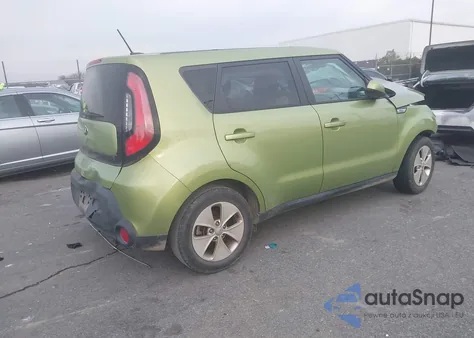 2015 Kia Soul z USA, uszkodzony, nr VIN KNDJN2A22F7816788